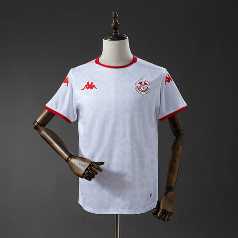 2025 Tunisia Away Jersey