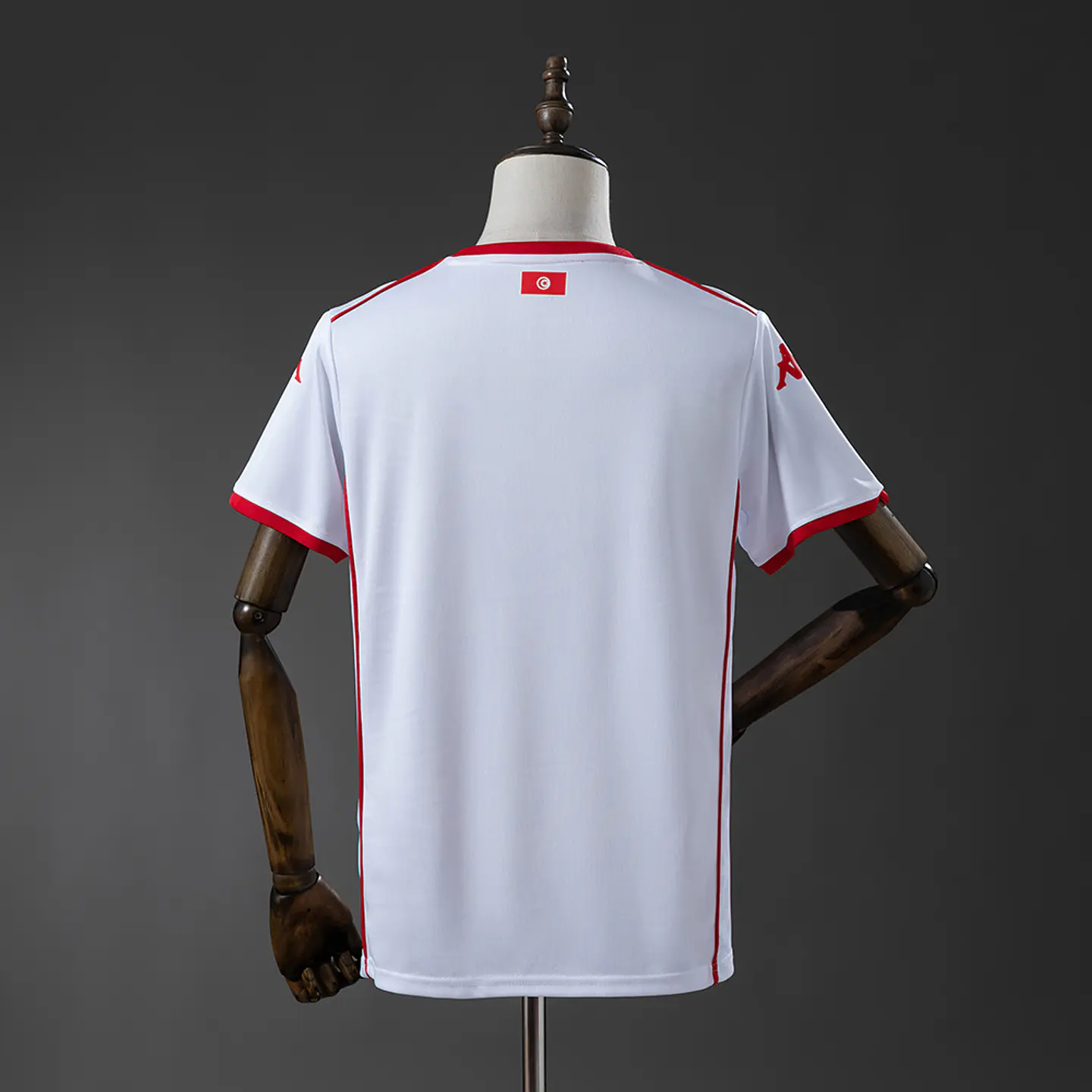 2025 Tunisia Away Jersey 2