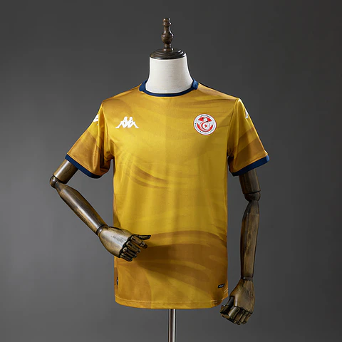 2025 Tunisia Third Jersey
