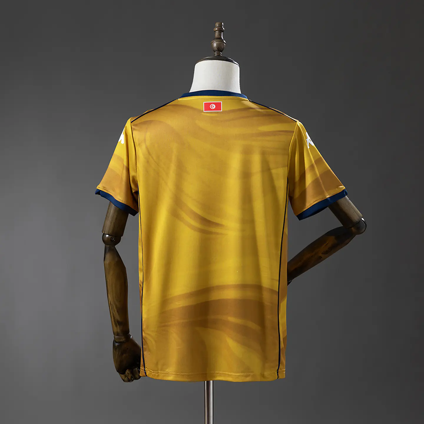 2025 Tunisia Third Jersey 2