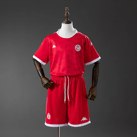 2025 Tunisia Home Kids Kit