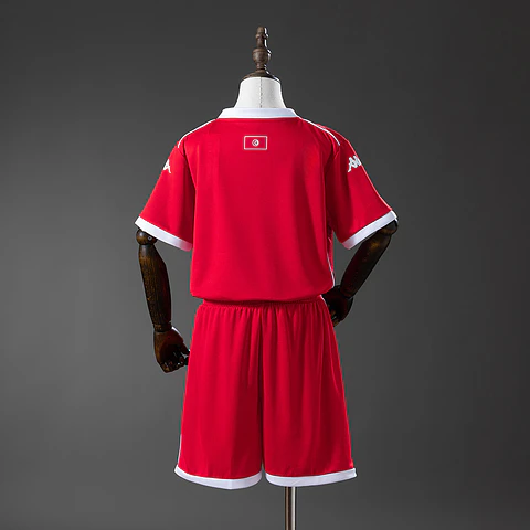 2025 Tunisia Home Kids Kit