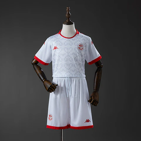 2025 Tunisia Away Kids Kit