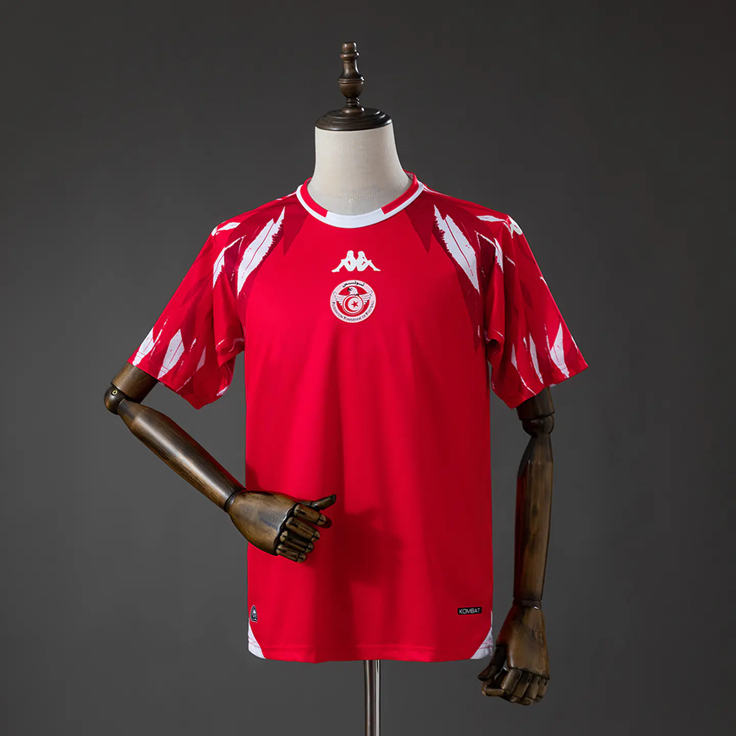 2026 Tunisia Away Jersey 1
