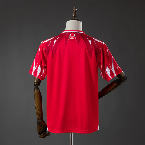 2026 Tunisia Away Jersey