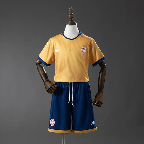 2025 Tunisia Third Jersey