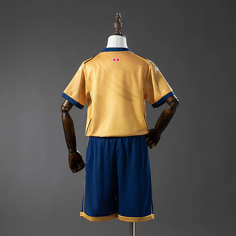 2025 Tunisia Third Jersey