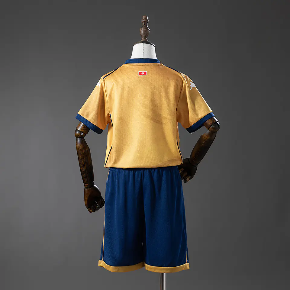 2025 Tunisia Third Jersey 2