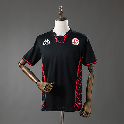 2026 Tunisia Third Jersey