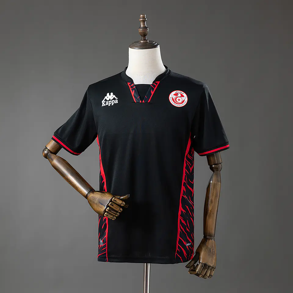 2026 Tunisia Third Jersey 1
