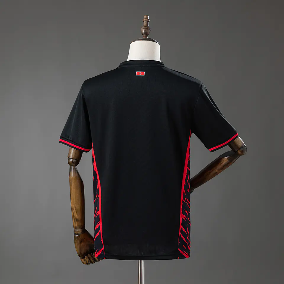 2026 Tunisia Third Jersey 2