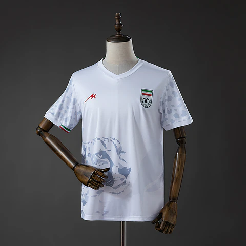 2026 Iran Home Jersey