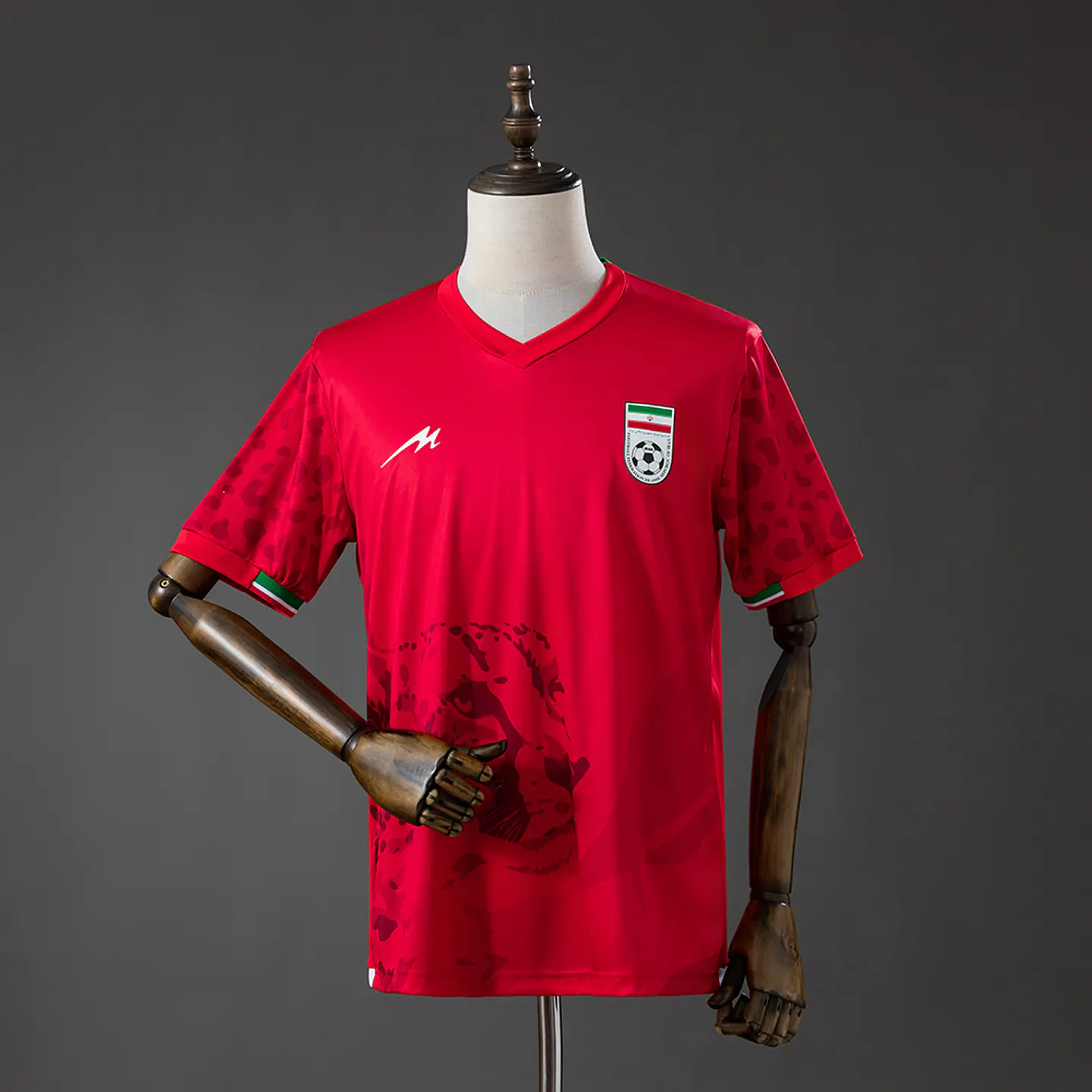 2026 Iran Away Jersey 1