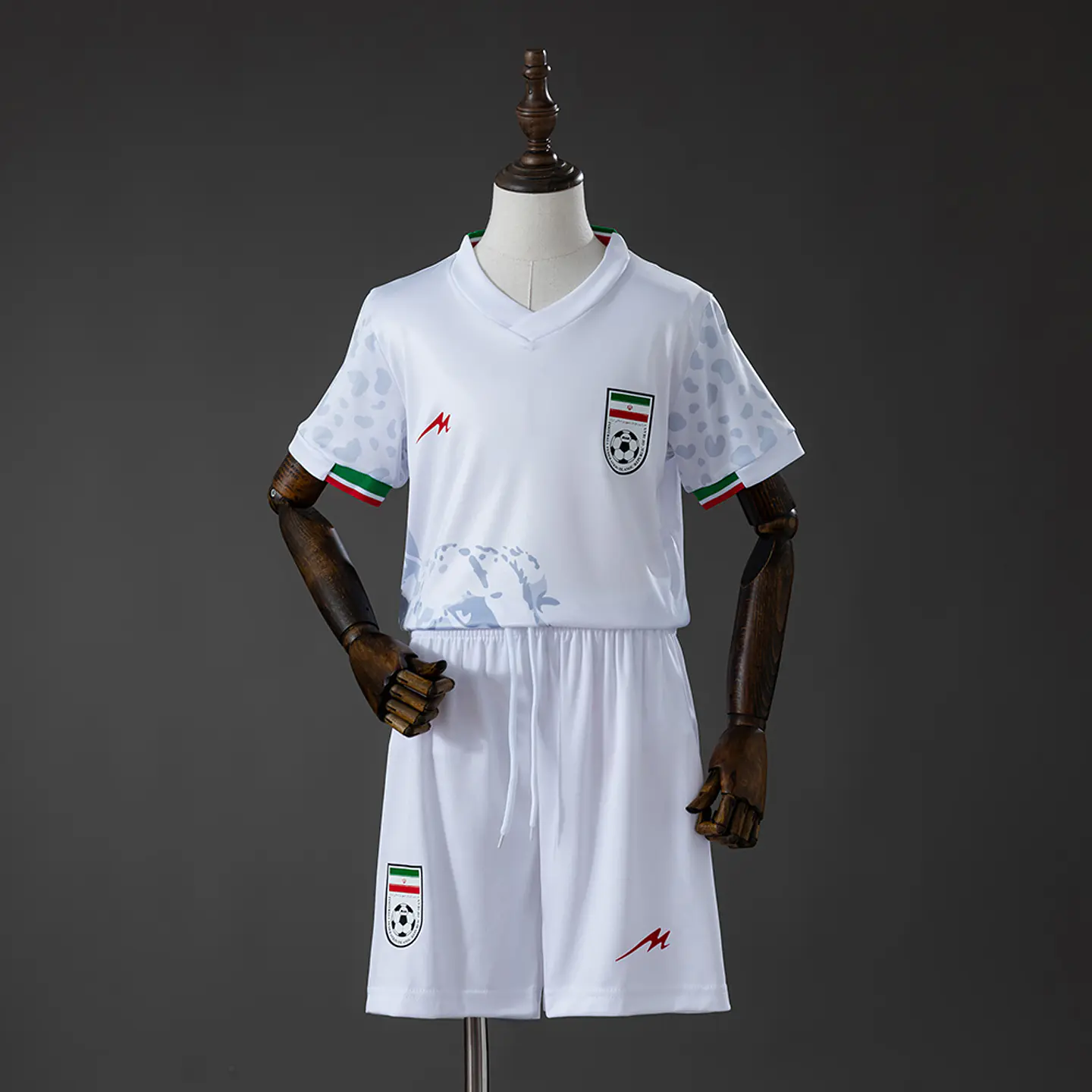 2026 Iran Home Kids Kit 1