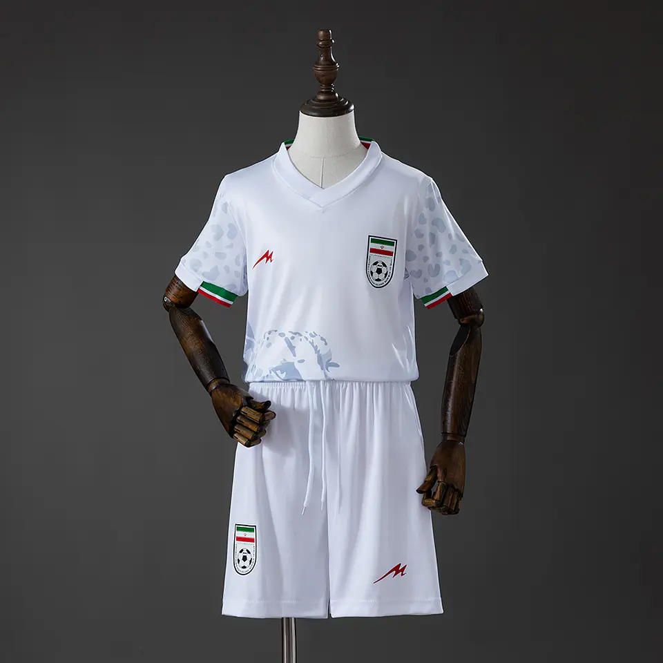 2026 Iran Home Kids Kit 1