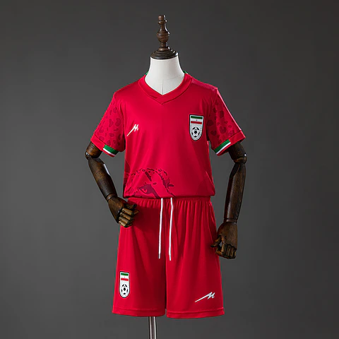 2026 Iran Away Kids Kit