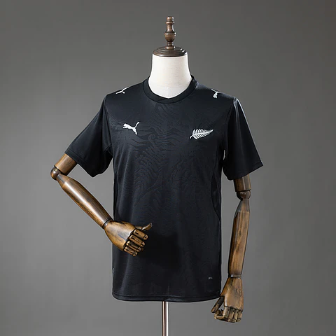 2026 New Zealand Away Jersey