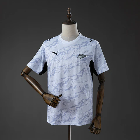 2026 New Zealand Home Jersey