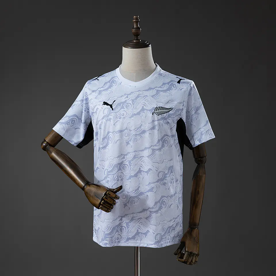 2026 New Zealand Home Jersey 1