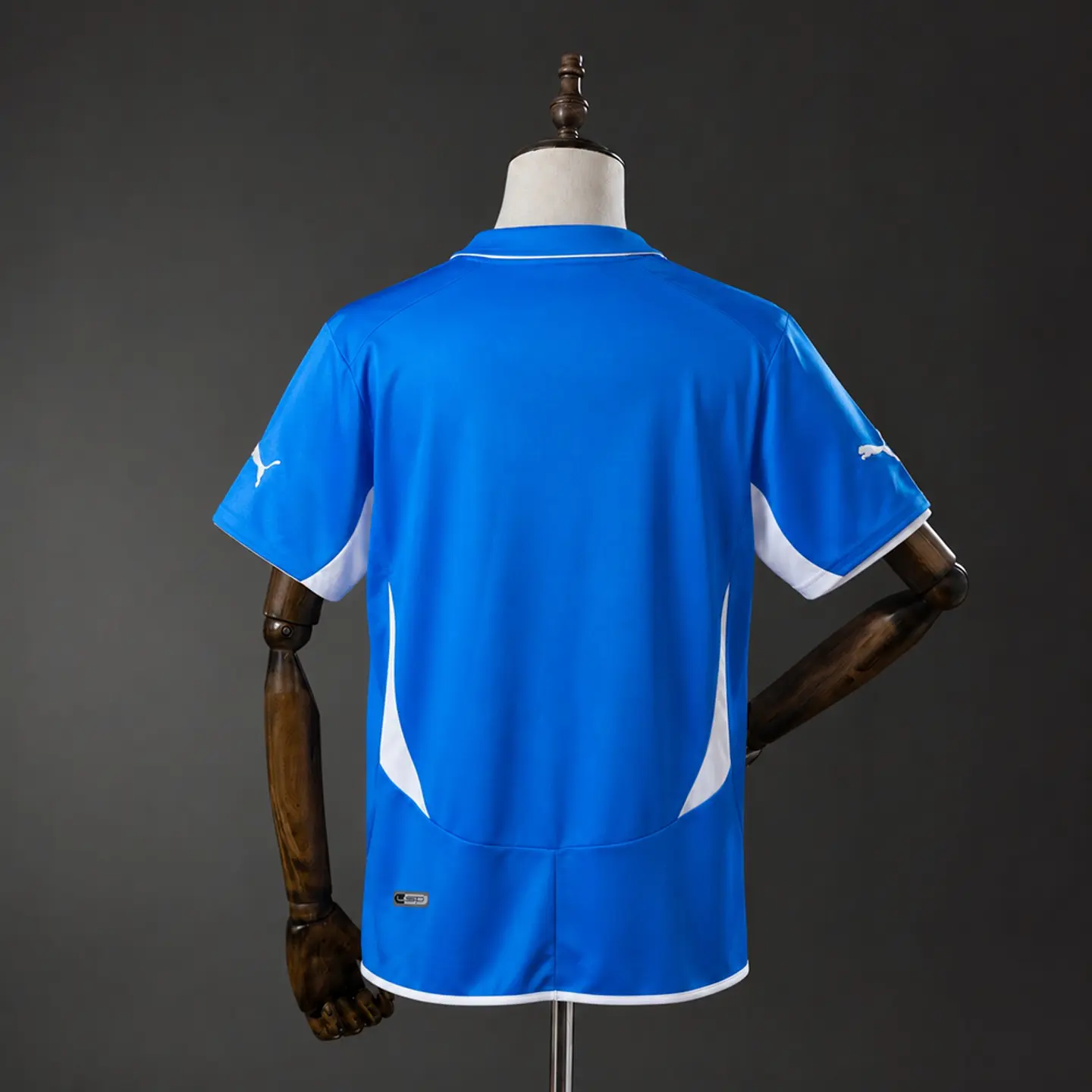 2010 Uruguay Home Jersey 2