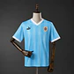 1990 Uruguay Home Jersey - thumbnail 1