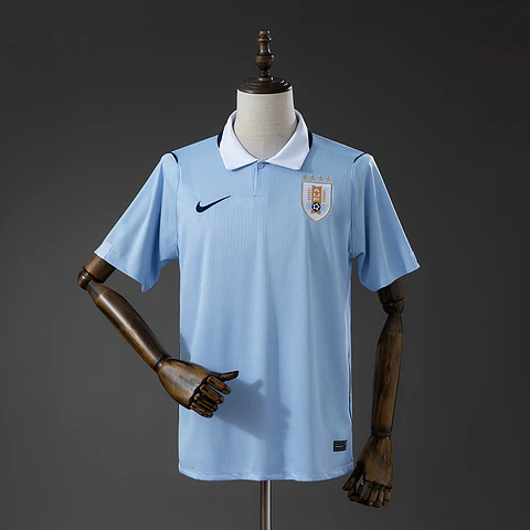2026 Uruguay Home Jersey