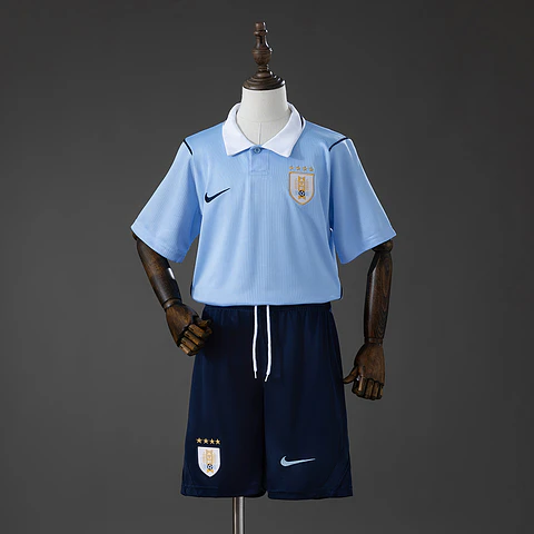 2026 Uruguay Home Kids Kit