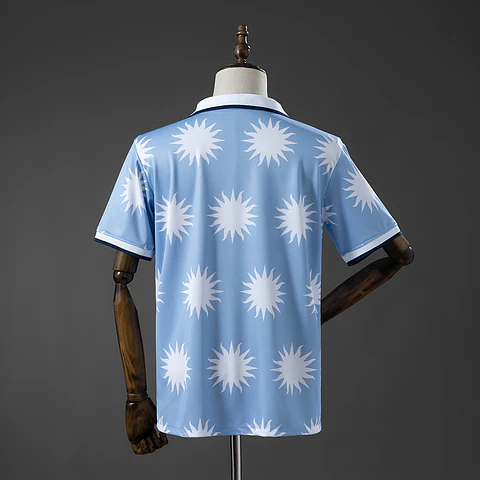 2026 Uruguay Sun Jersey