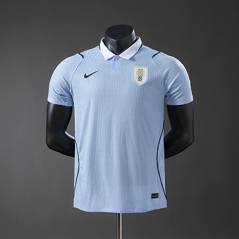 2026 Uruguay Home Player Edition Jersey