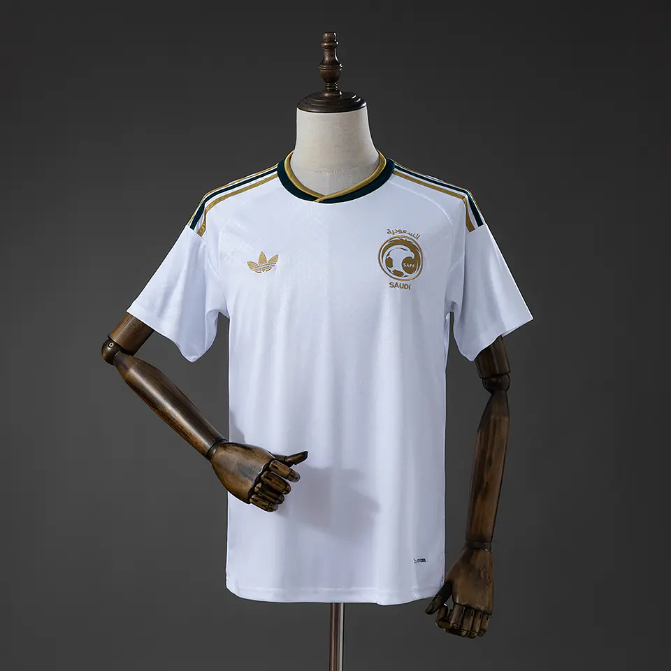 2026 Saudi Arabia Away Jersey 1
