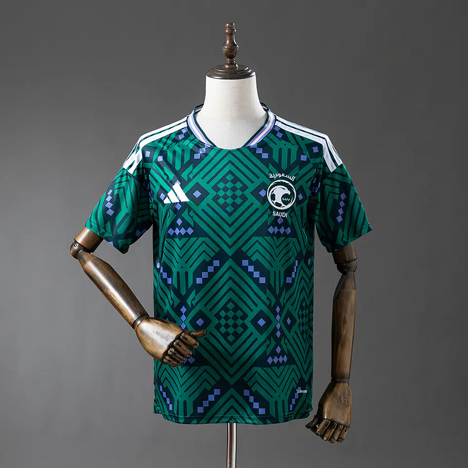 2026 Saudi Arabia Home Jersey 1