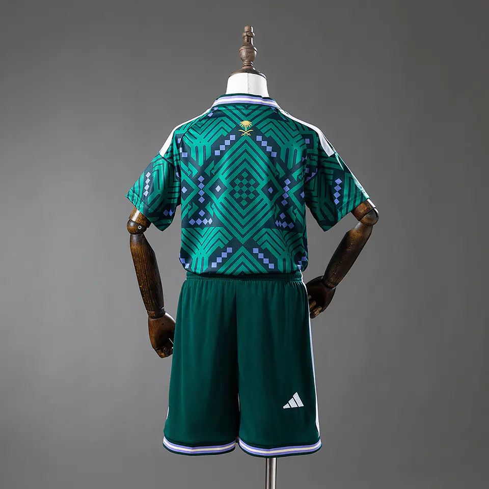 2026 Saudi Arabia Home Kids Kit 2