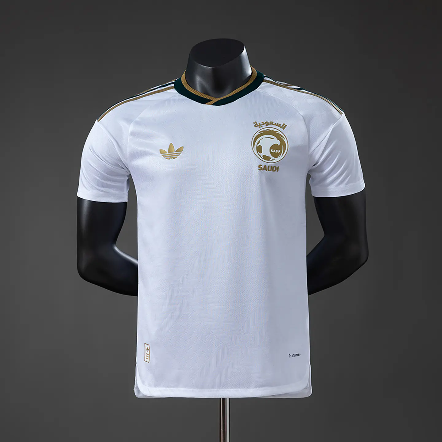 2026 Saudi Arabia Away Player Edition Jersey 1