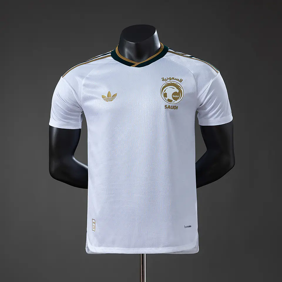 2026 Saudi Arabia Away Player Edition Jersey 1