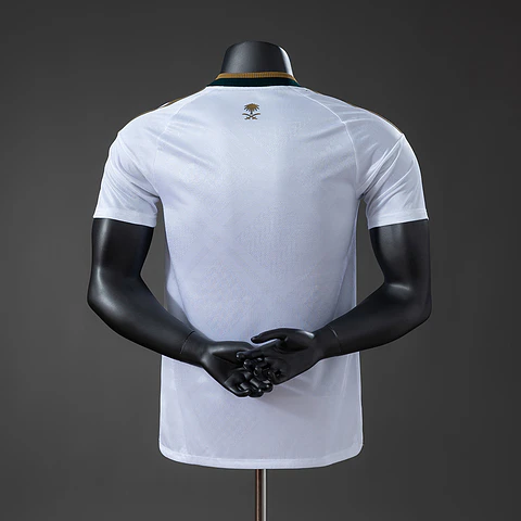 2026 Saudi Arabia Away Player Edition Jersey
