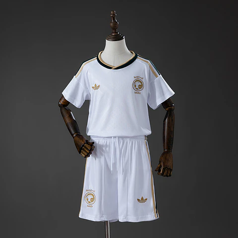 2026 Saudi Arabia Away Kids Kit