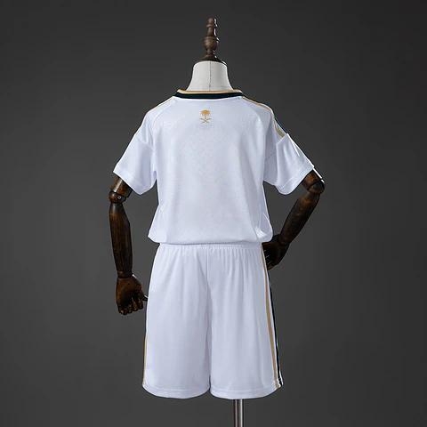 2026 Saudi Arabia Away Kids Kit