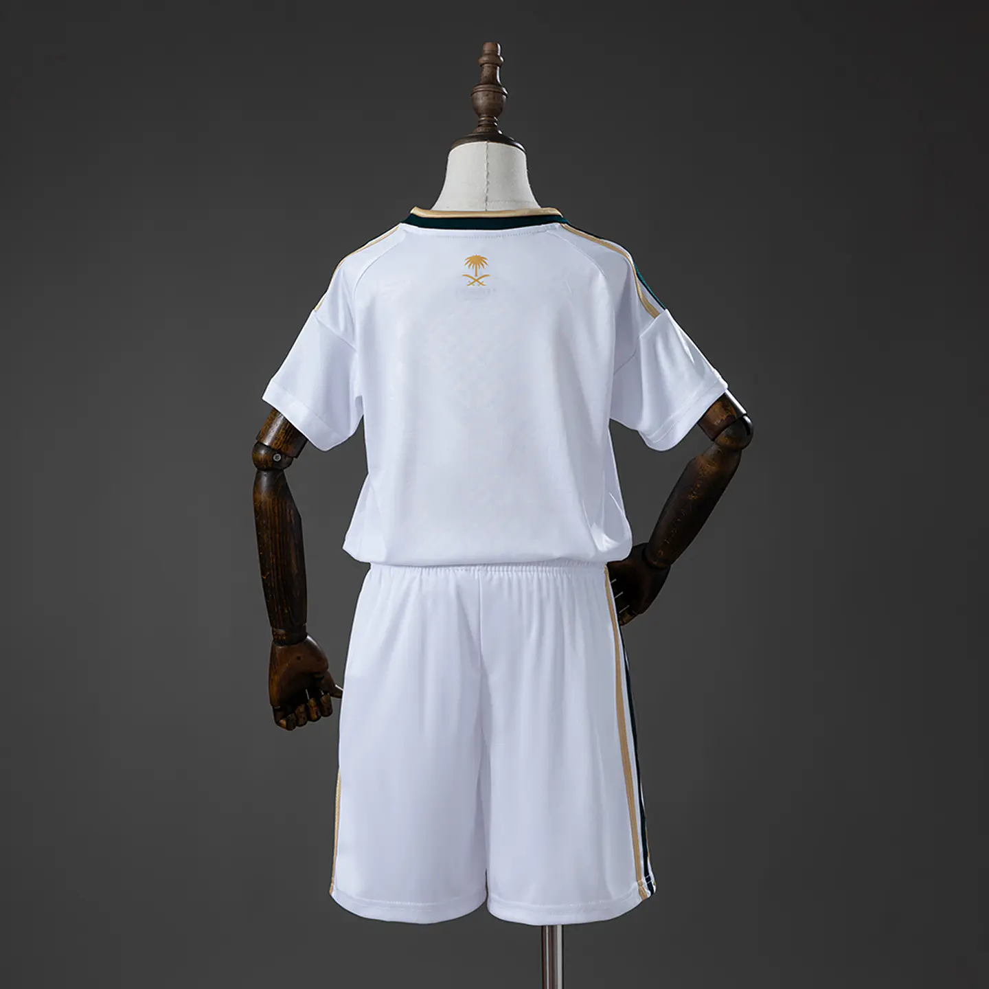 2026 Saudi Arabia Away Kids Kit 2