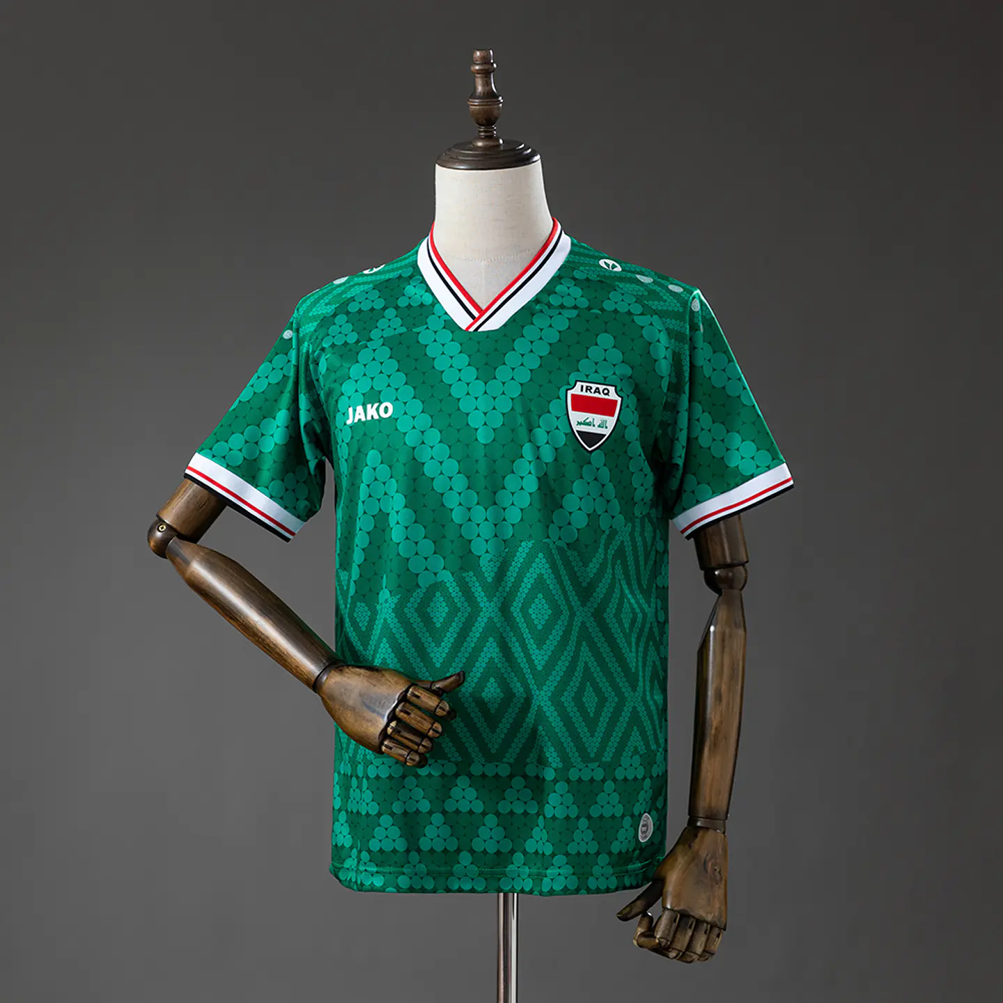 2026 Iraq Away Jersey 1
