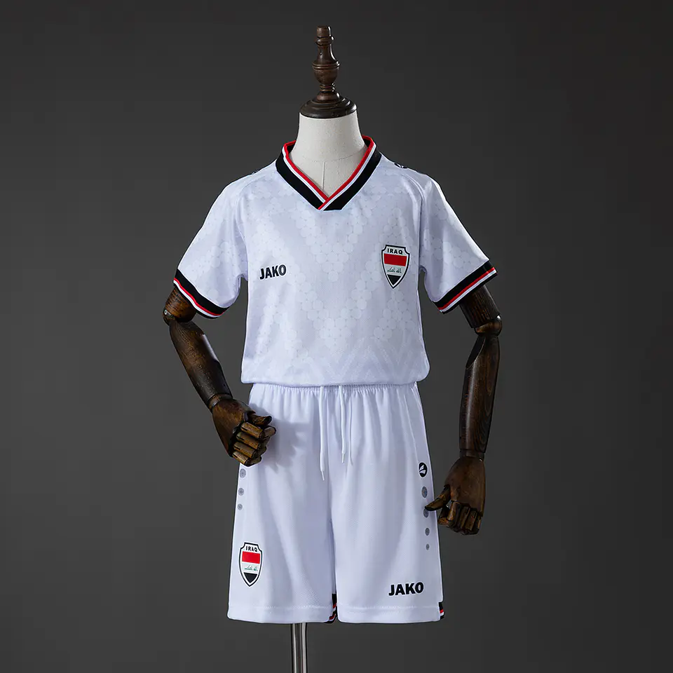 2026 Iraq Home Kids Kit 1