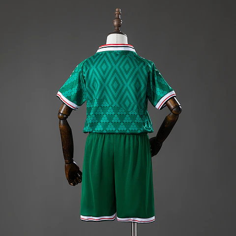 2026 Iraq Away Kids Kit