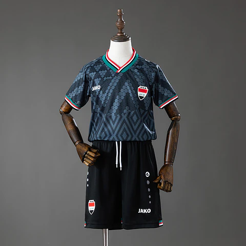 2026 Iraq Third Kids Kit