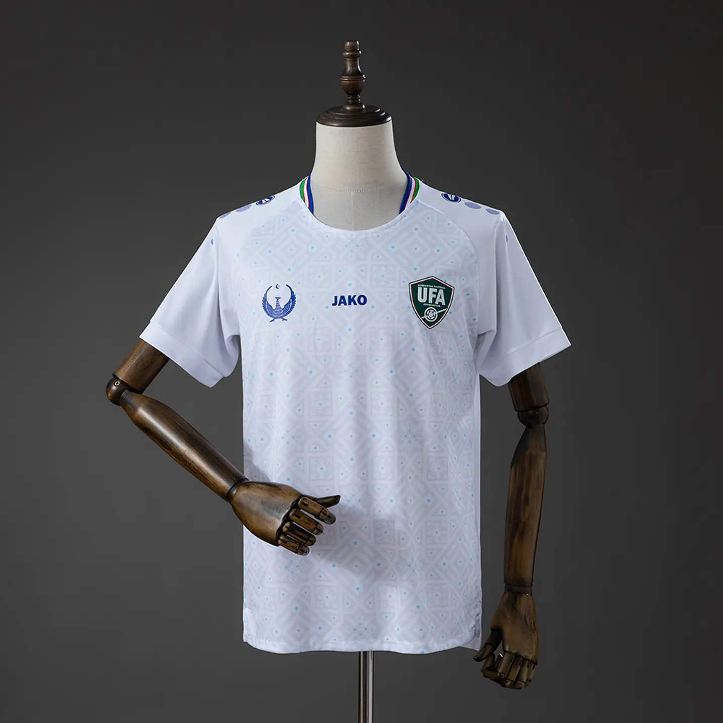 2023 Uzbekistan Away Jersey 1