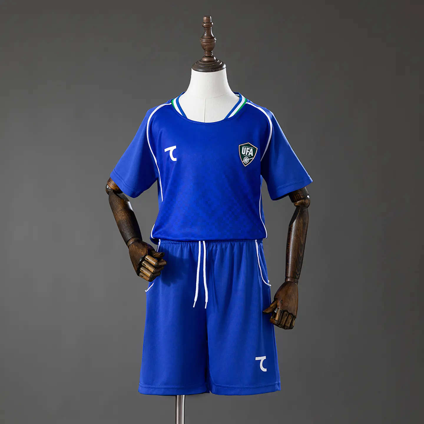 2026 Uzbekistan Home Kids Kit 1
