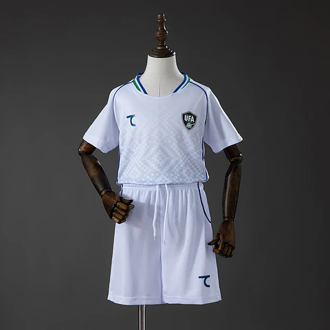 2026 Uzbekistan Away Kids Kit