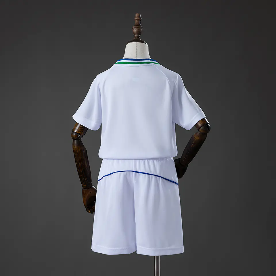 2026 Uzbekistan Away Kids Kit 2