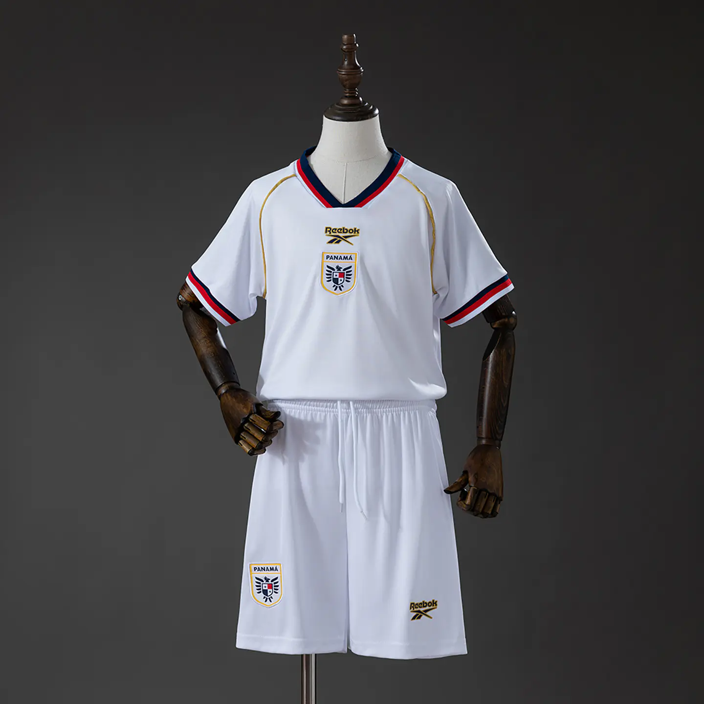 2026 Panama Third Kids Kit 1