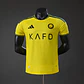 2026-27 Al-Nassr Home Player Edition Jersey - thumbnail 1
