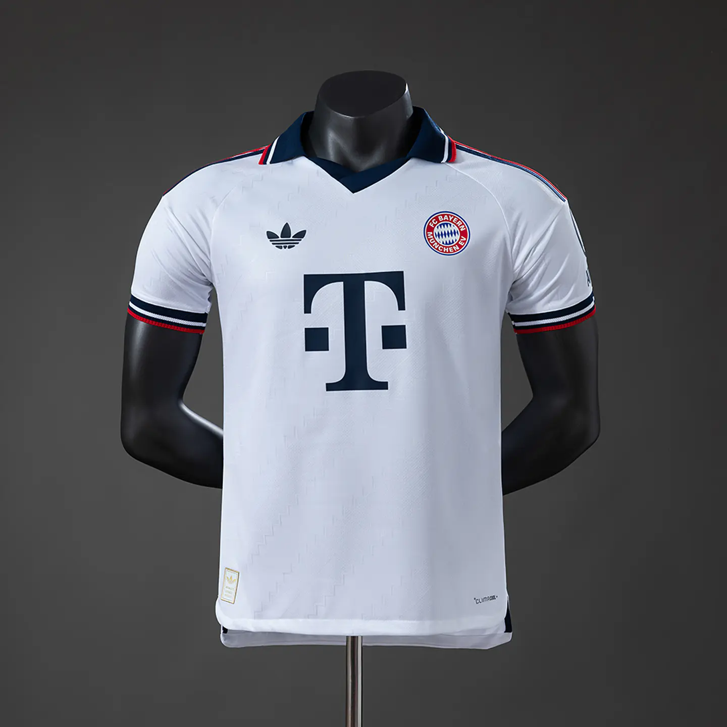 2026-27 Bayern Munich Away Player Edition Jersey 1