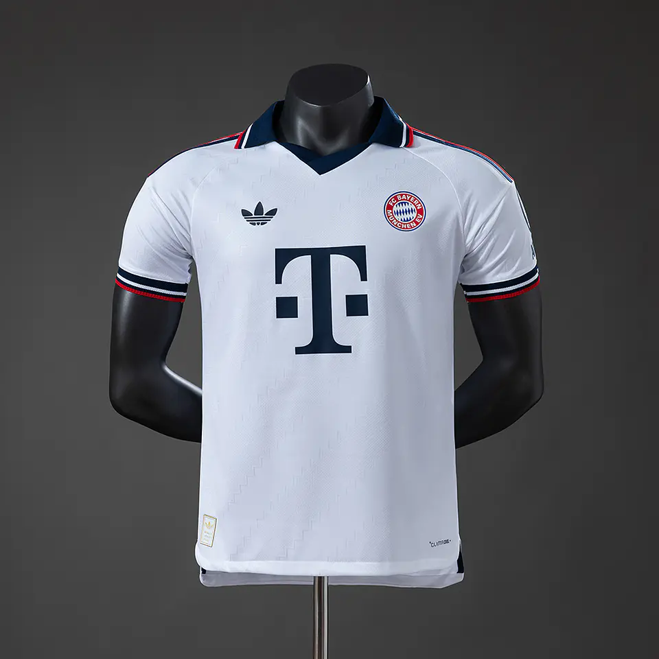 2026-27 Bayern Munich Away Player Edition Jersey 1